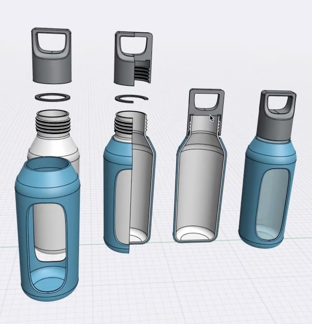 Fused Deposition Modeling (FDM) 3D Printing Process