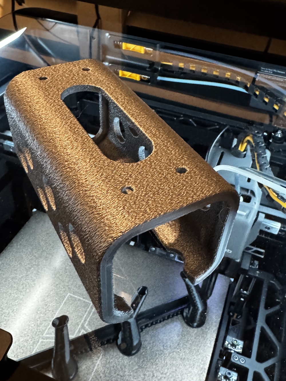 Fused Deposition Modeling (FDM) 3D Printing Process