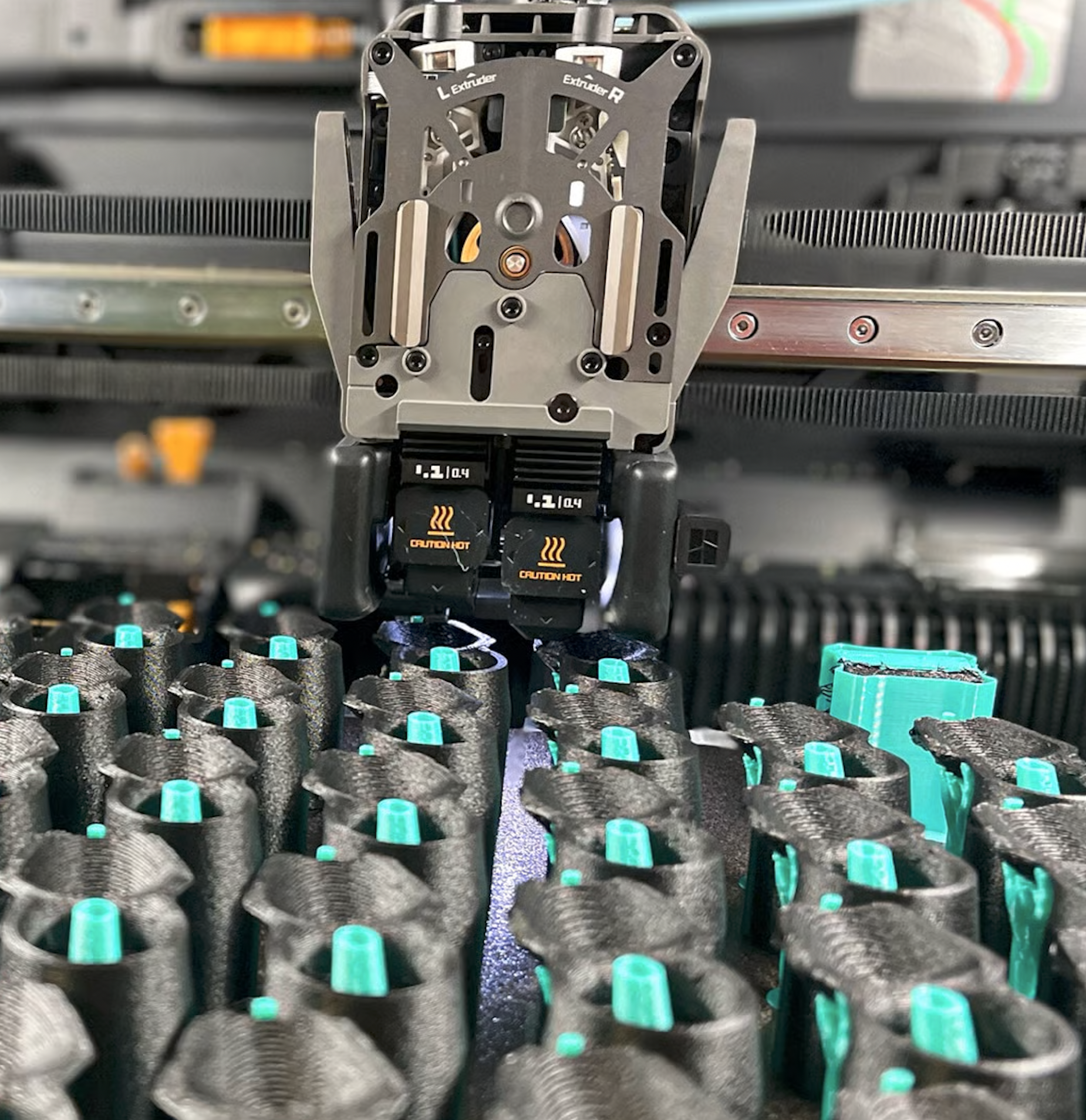 Fused Deposition Modeling (FDM) 3D Printing Process